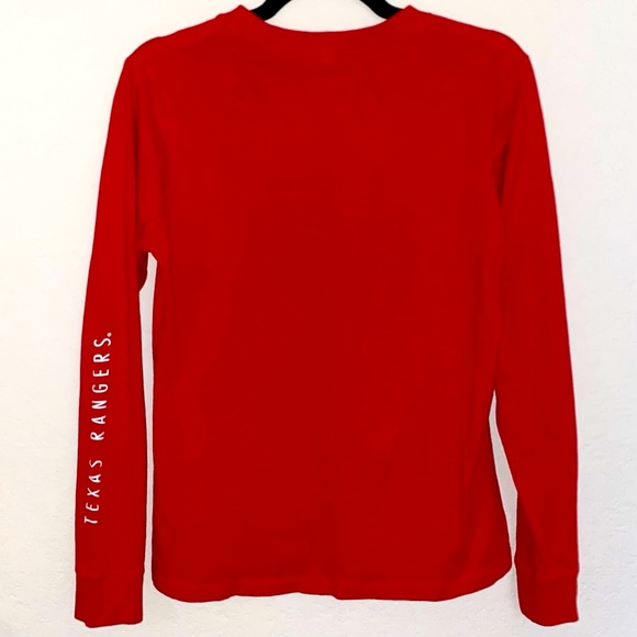 TX RANGERS NIKE TEE - Picture 3 of 8